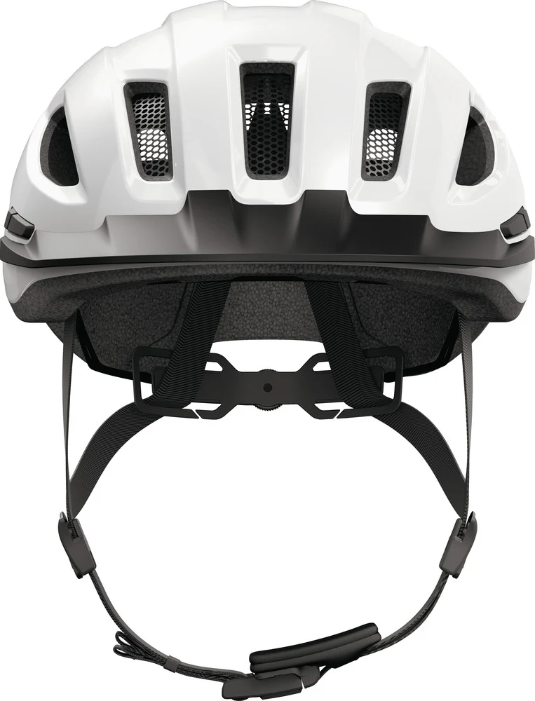 Abus Urban-i 4.0 Shiny White