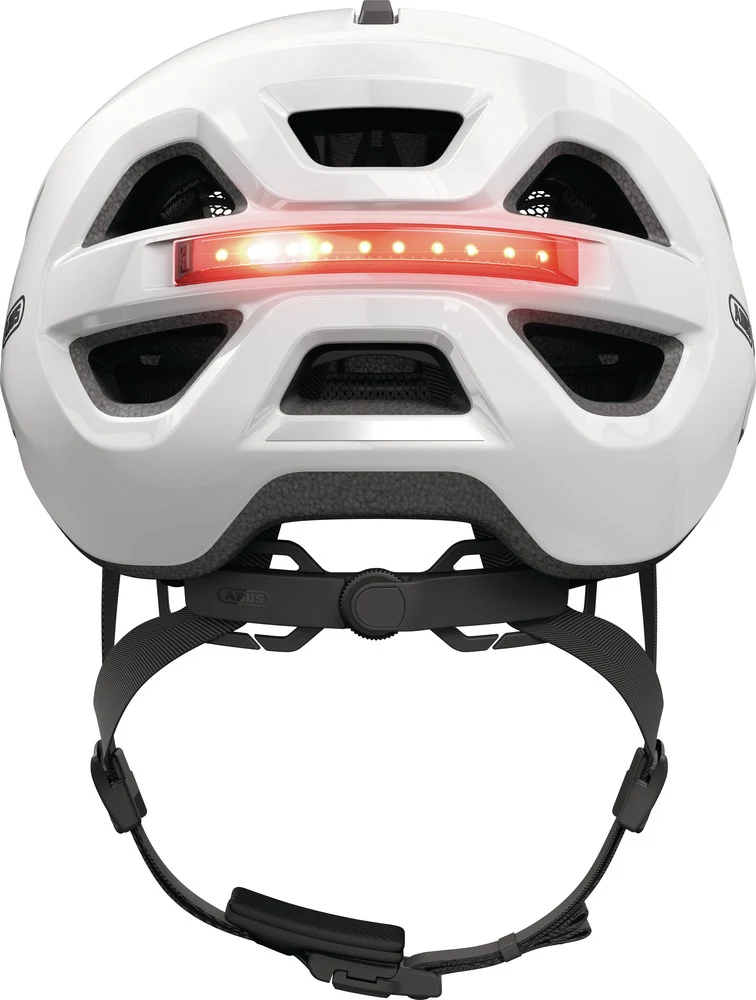 Abus Urban-i 4.0 Shiny White