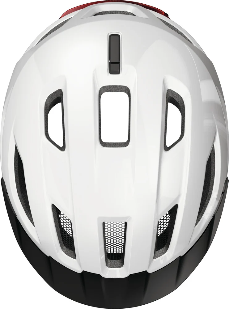 Abus Urban-i 4.0 Shiny White