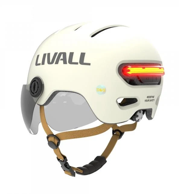 LIVALL L23 E-Bike Helm