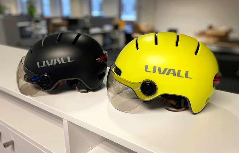LIVALL L23 E-Bike Helm