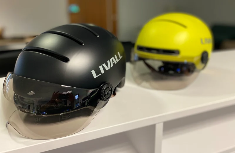LIVALL L23 E-Bike Helm