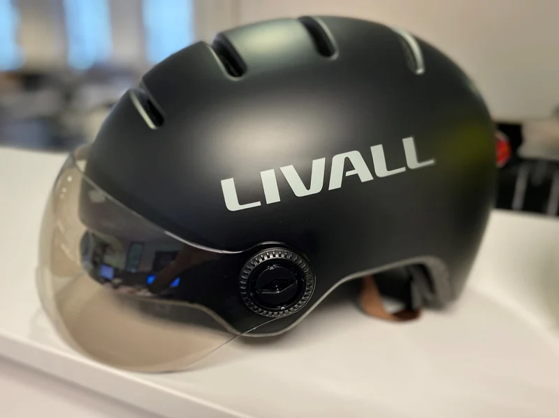 LIVALL L23 E-Bike Helm