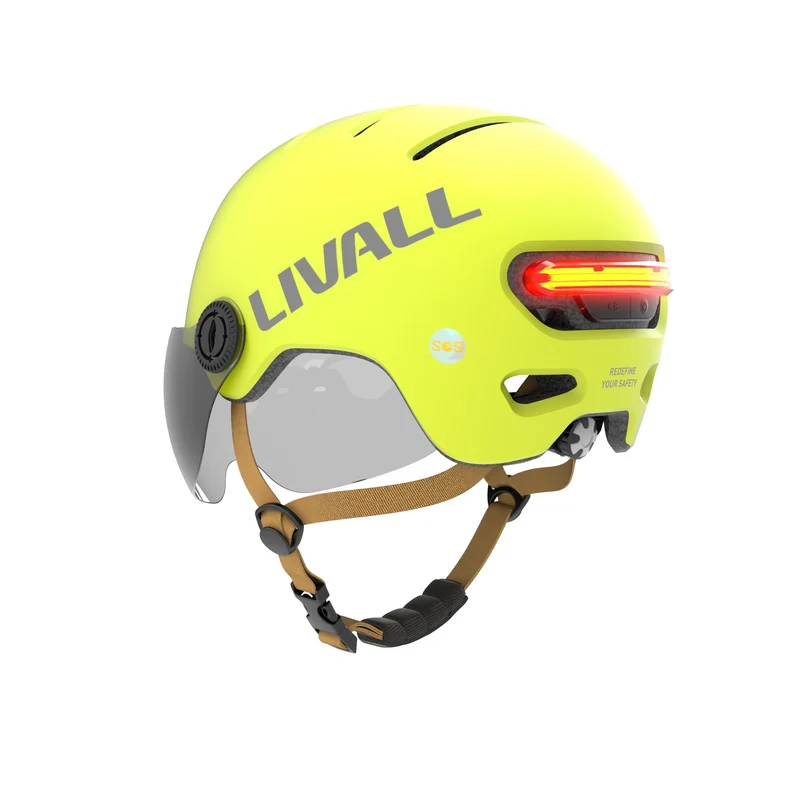 LIVALL L23 E-Bike Helm