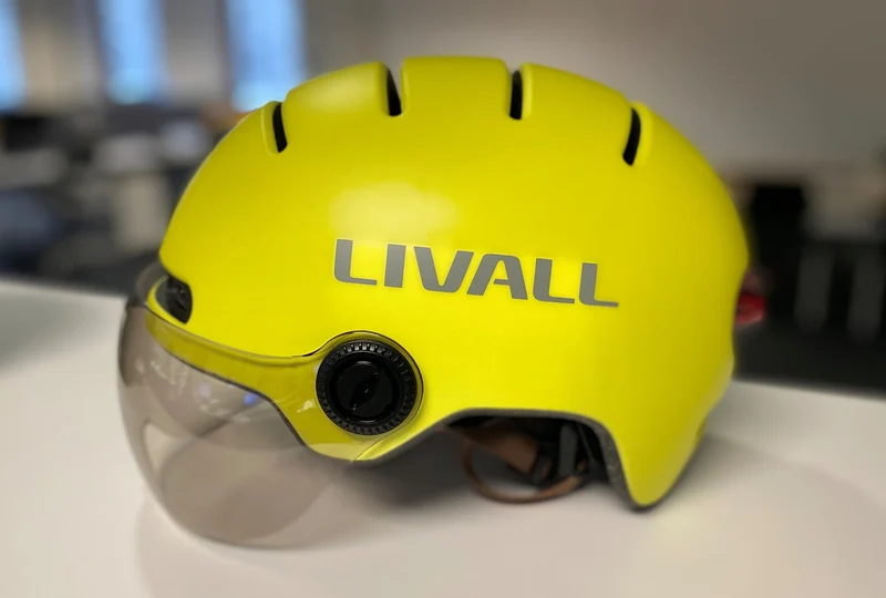 LIVALL L23 E-Bike Helm