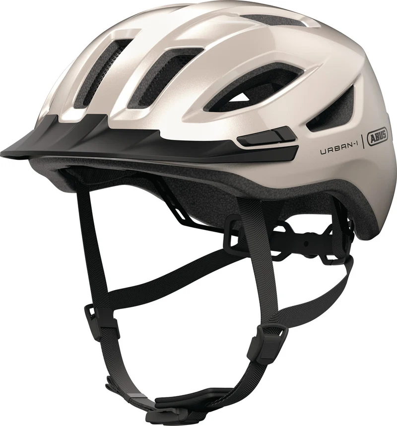 Abus Urban-i 4.0 Champagne Gold
