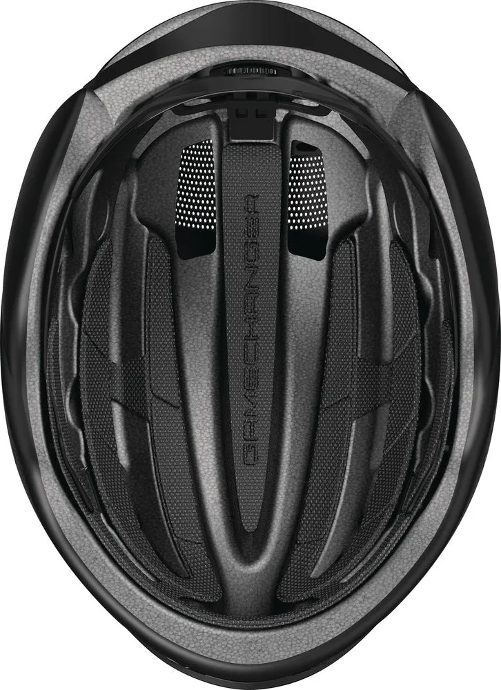 Abus Gamechanger 2.0 Round Fit Velvet Black