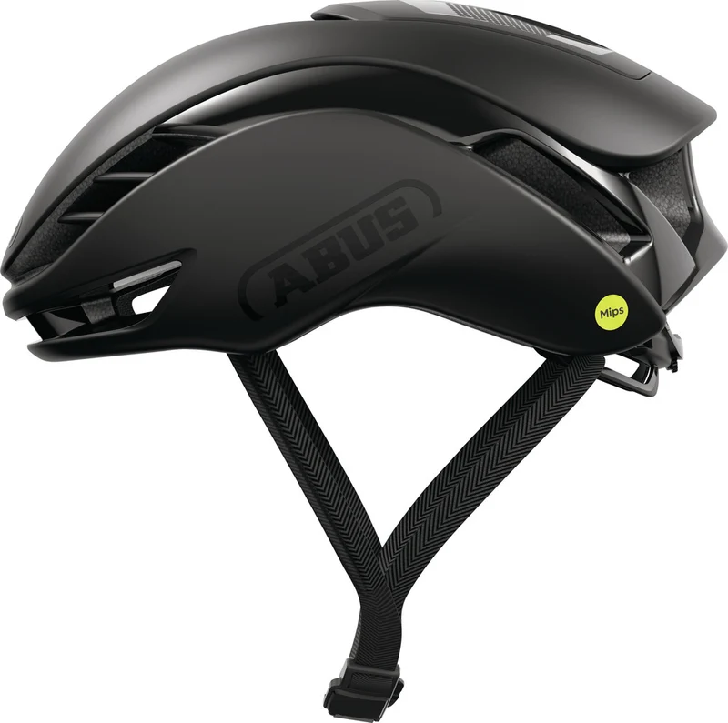 Abus Gamechanger 2.0 Round Fit Velvet Black Mips