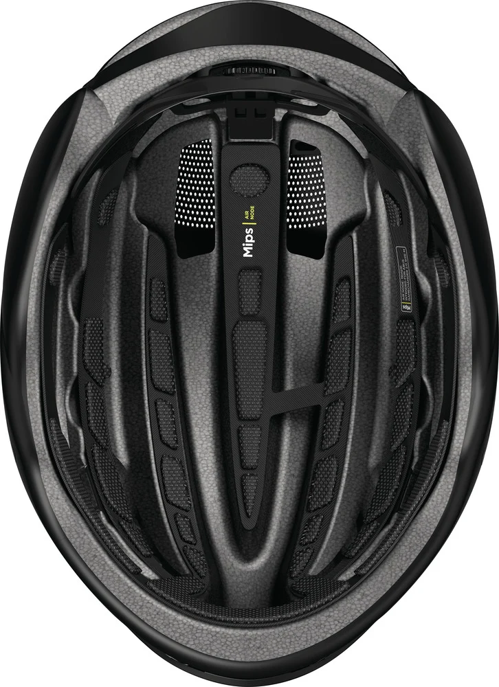 Abus Gamechanger 2.0 Round Fit Velvet Black Mips