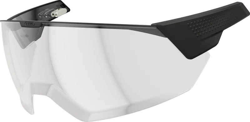 Abus Visor Clear Hyp-E + BL.ACE S/M