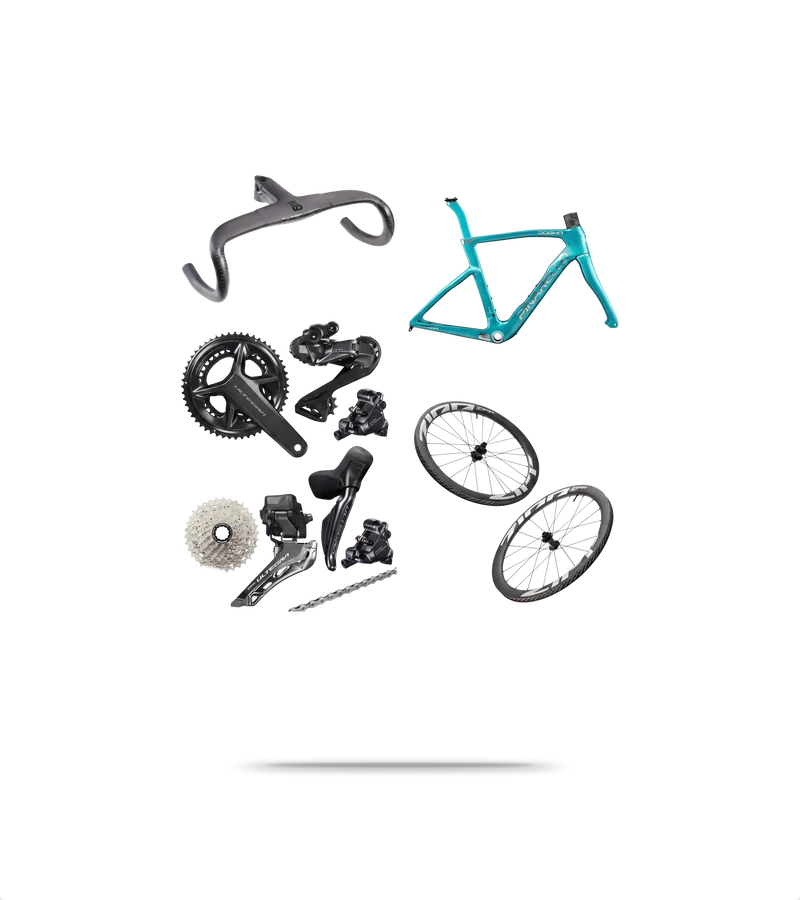 Dogma F Ultegra Sigma Exclusive Road Bike
