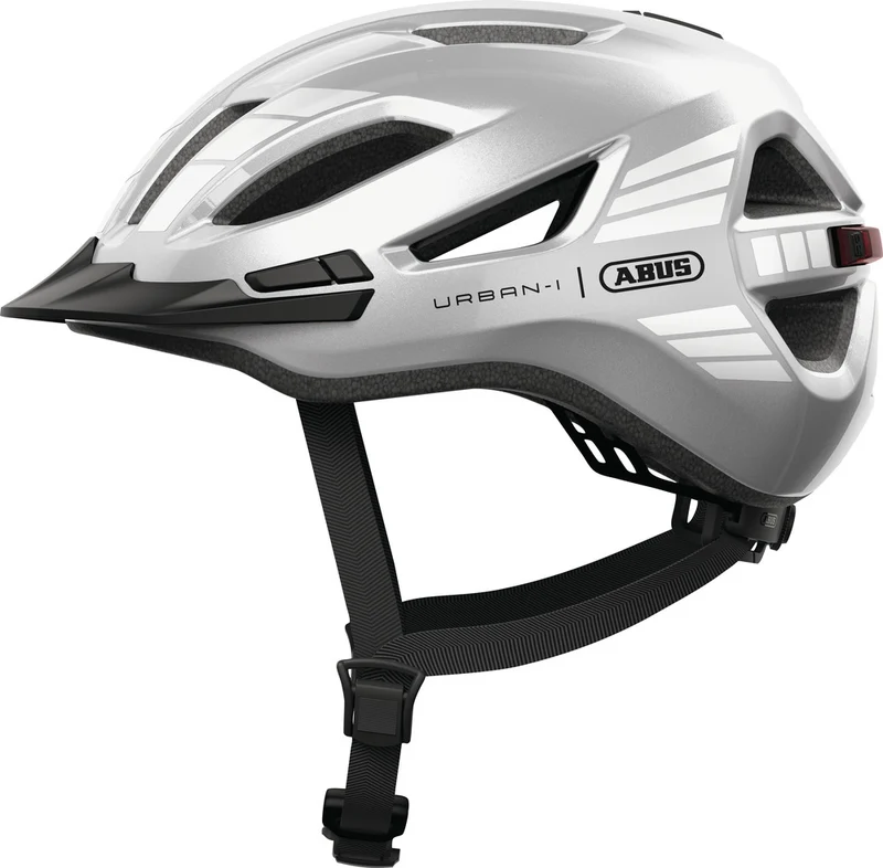 Abus Urban-i 4.0 Signal Silver