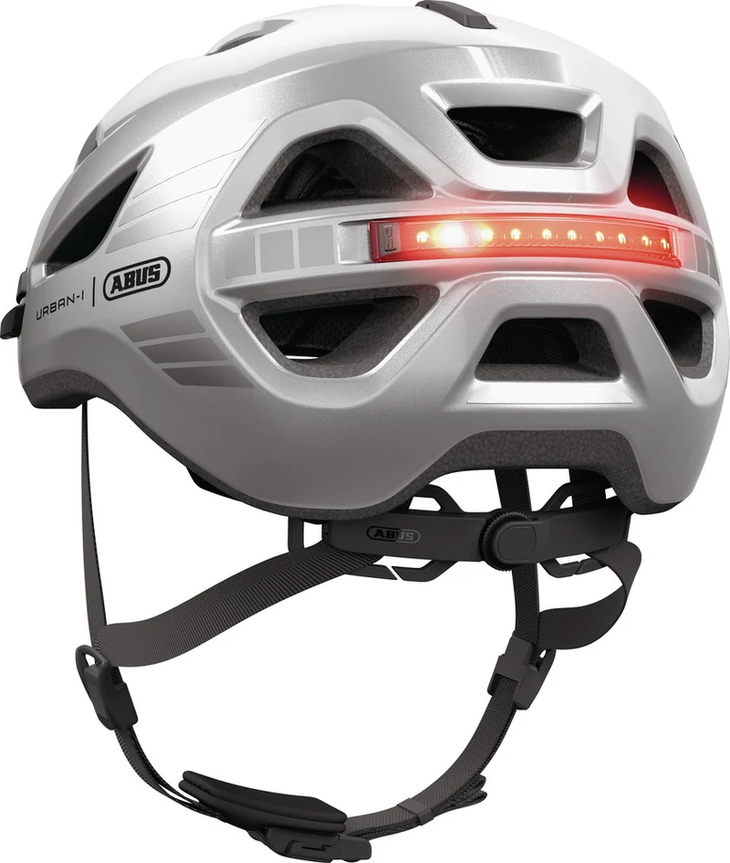 Abus Urban-i 4.0 Signal Silver