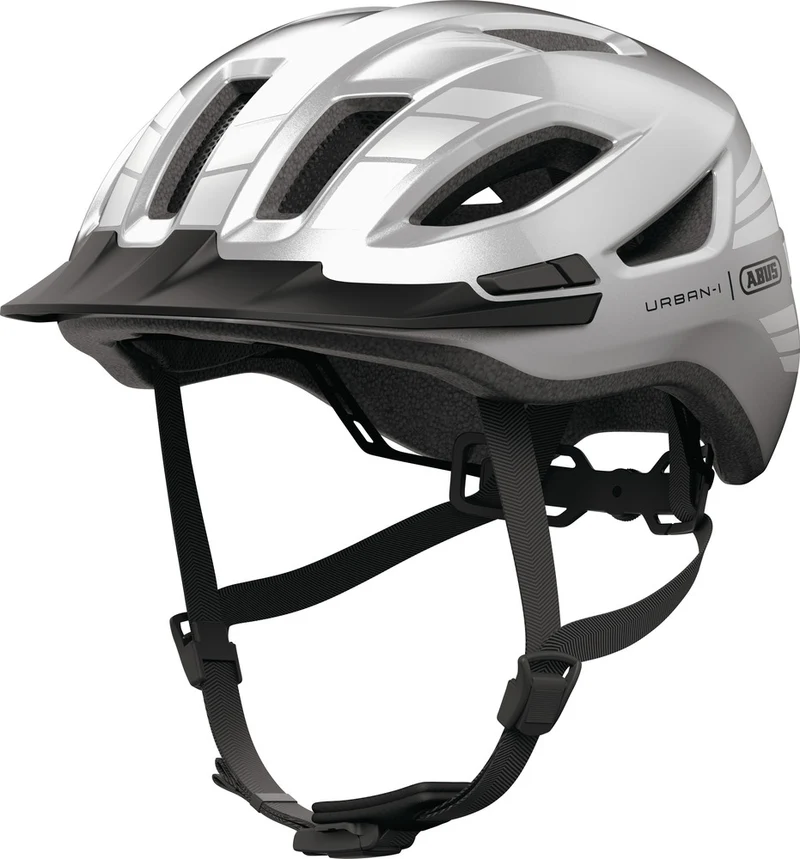 Abus Urban-i 4.0 Signal Silver