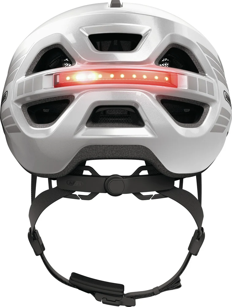 Abus Urban-i 4.0 Signal Silver