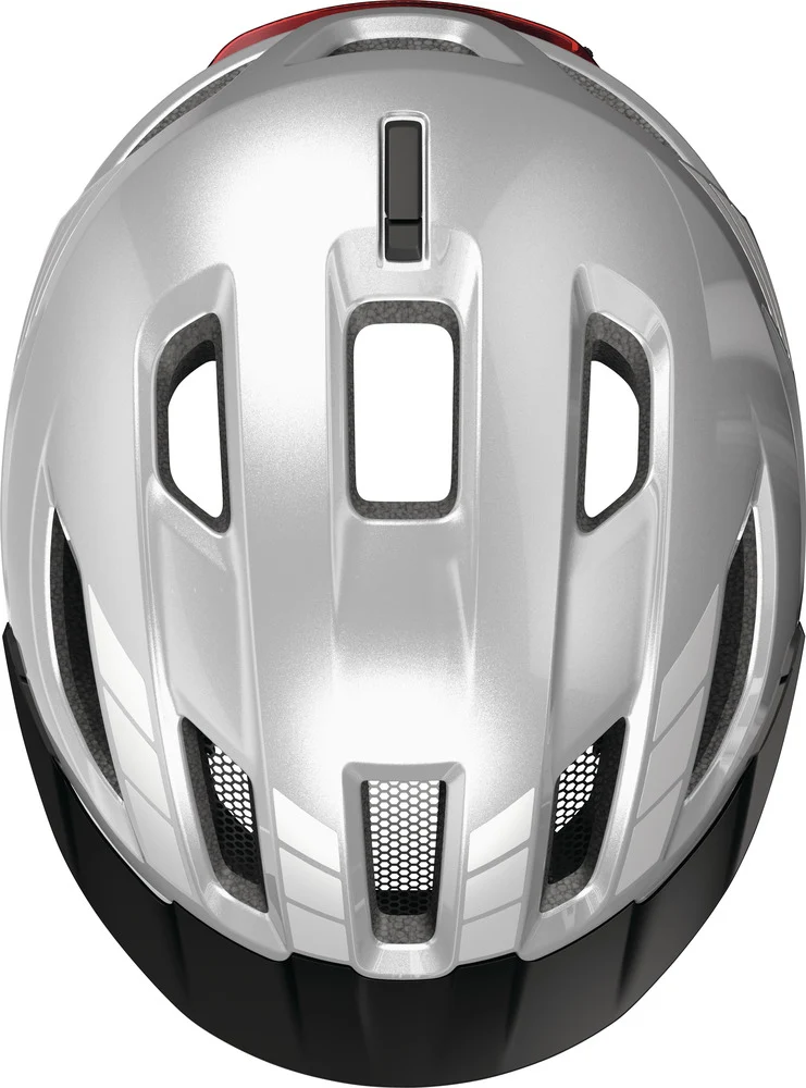 Abus Urban-i 4.0 Signal Silver