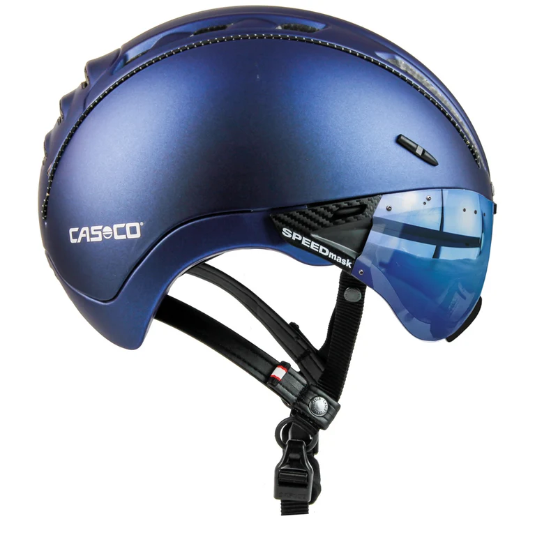 Casco Roadster Navy Metallic Plus