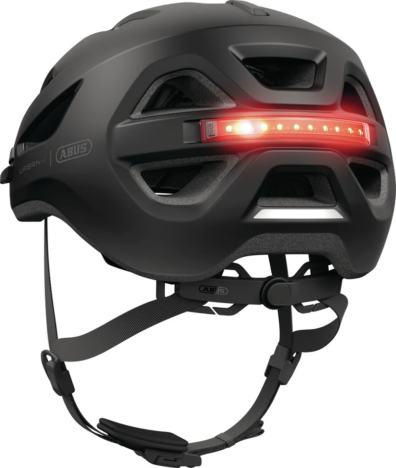 Abus Urban-i 4.0 Velvet Black