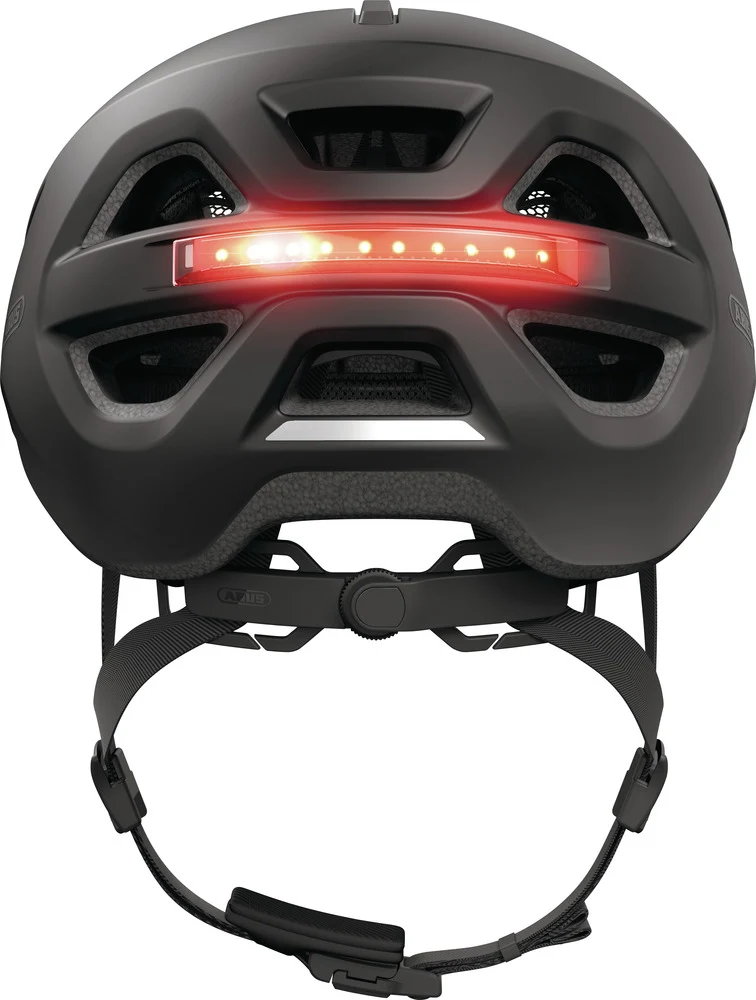 Abus Urban-i 4.0 Velvet Black