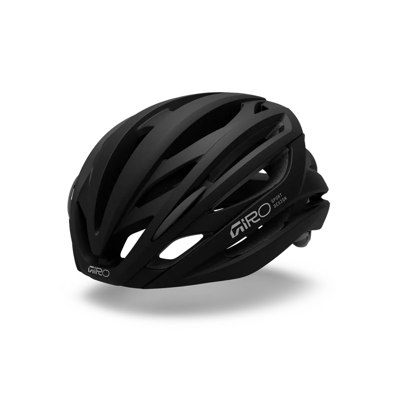 Giro Syntax Matte Black Mips