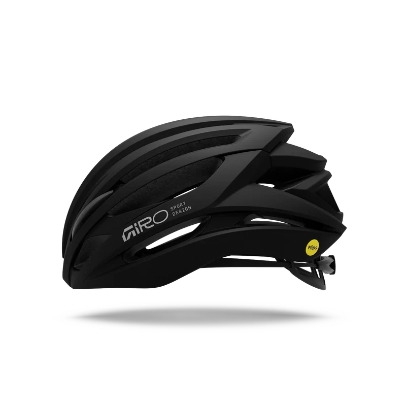 Giro Syntax Matte Black Mips