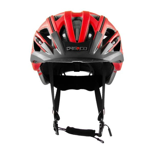 Casco Activ 2 Red Anthracite Matt