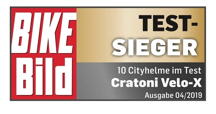 Cratoni - Velo-X