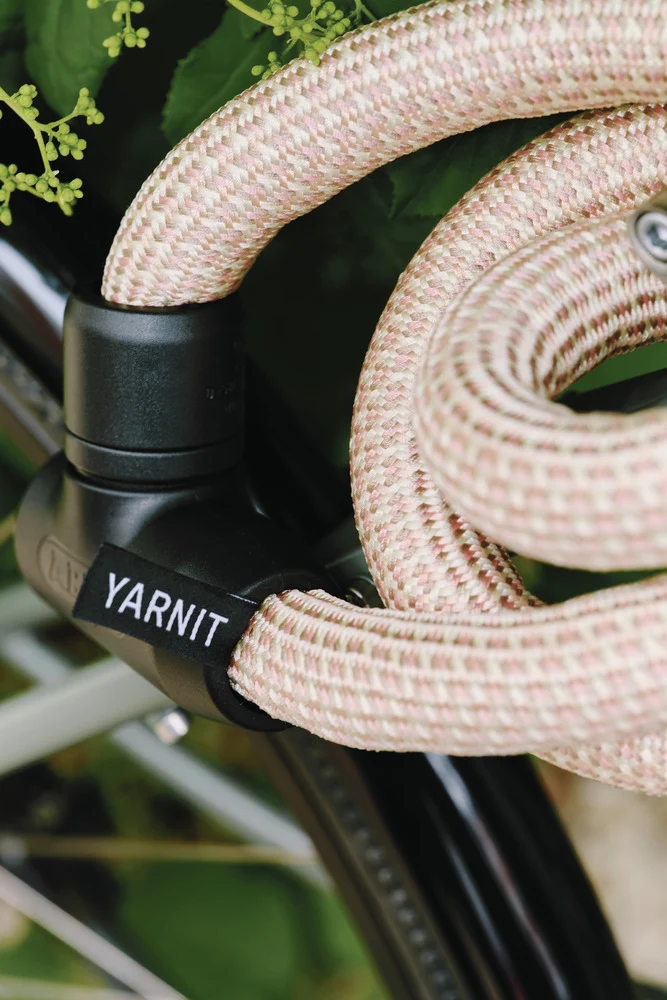 Abus Yarnit 4004K Sand Stone 110 cm
