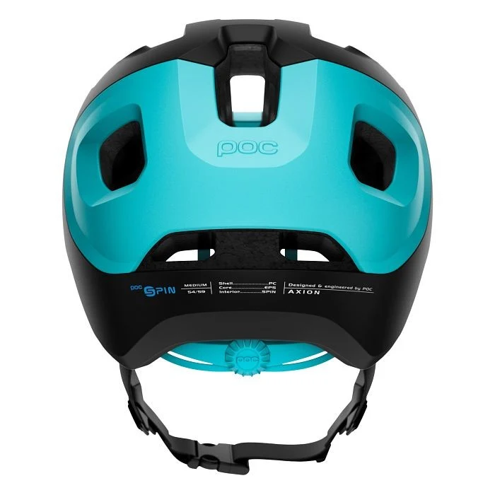 POC - Axion SPIN