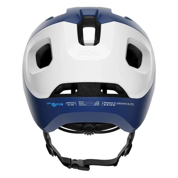 POC - Axion SPIN