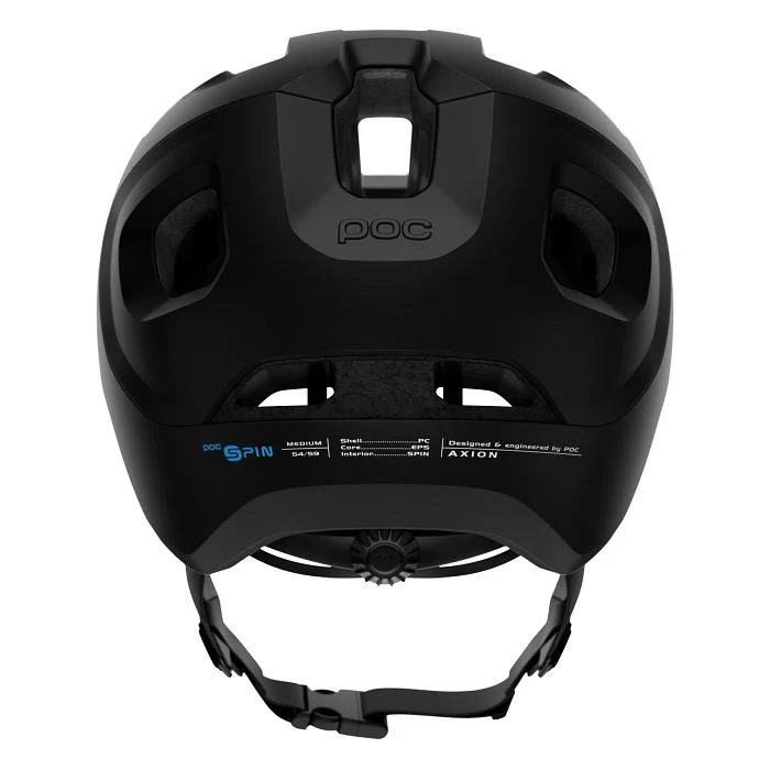 POC - Axion SPIN