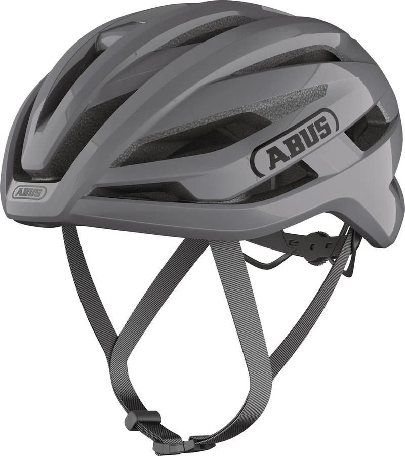 Abus StormChaser ACE Race Grey