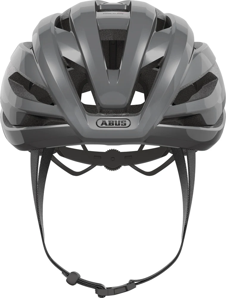 Abus StormChaser ACE Race Grey