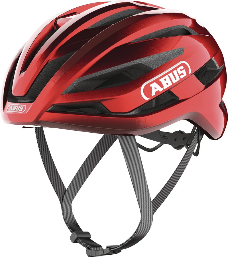 Abus StormChaser Ace Performance Red