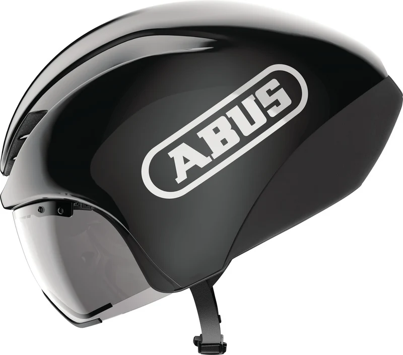 Abus GameChanger TT 1.1 Shiny Black
