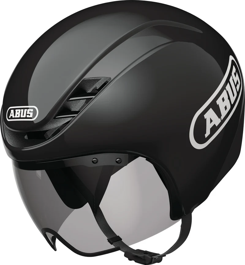 Abus GameChanger TT 1.1 Shiny Black