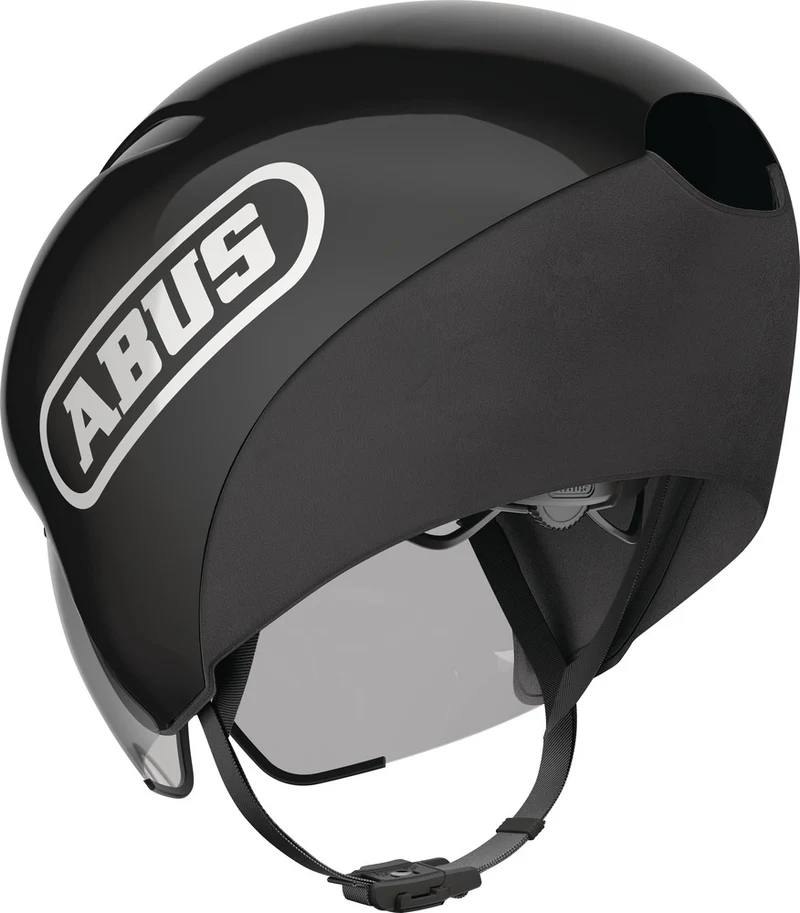Abus GameChanger TT 1.1 Shiny Black