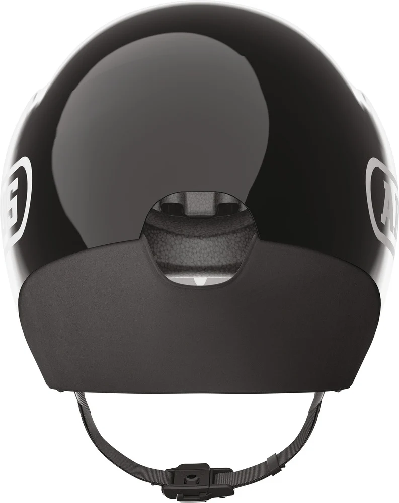Abus GameChanger TT 1.1 Shiny Black