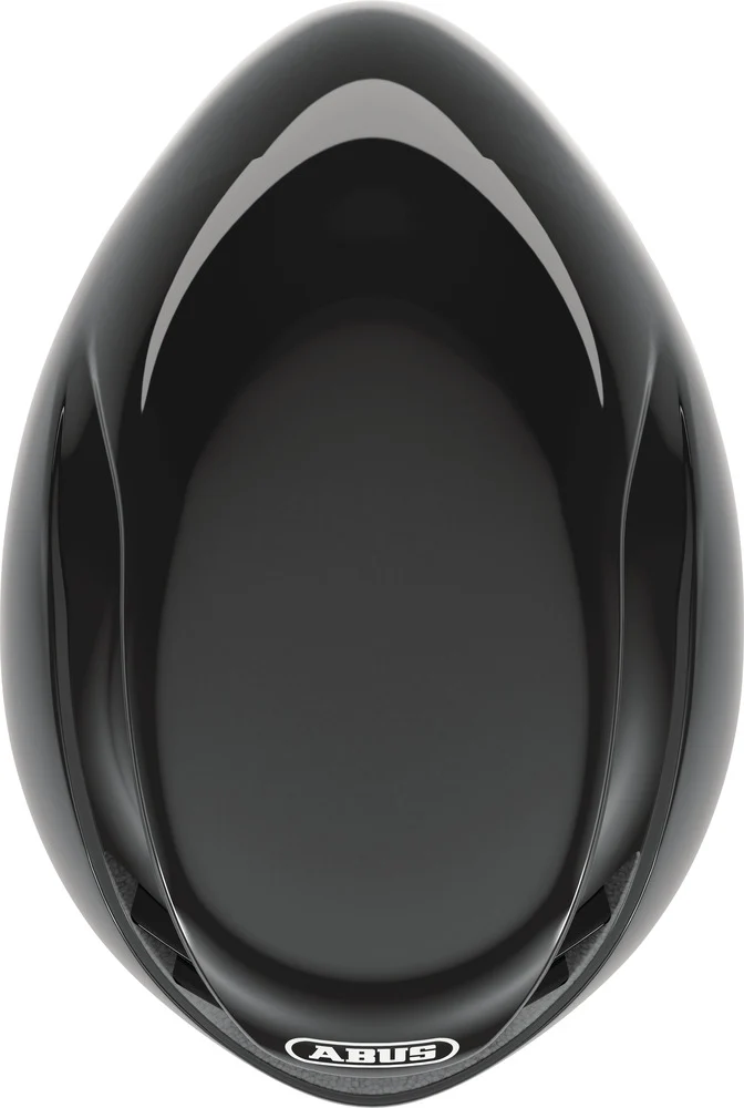 Abus GameChanger TT 1.1 Shiny Black