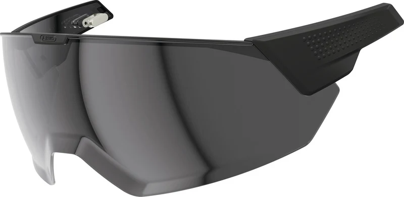 Abus Visor Smoke Hyp-E + BL.ACE Small-Medium