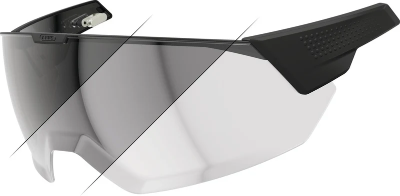 Abus Visor Photochromic Hyp-E + BL.ACE Small-Medium