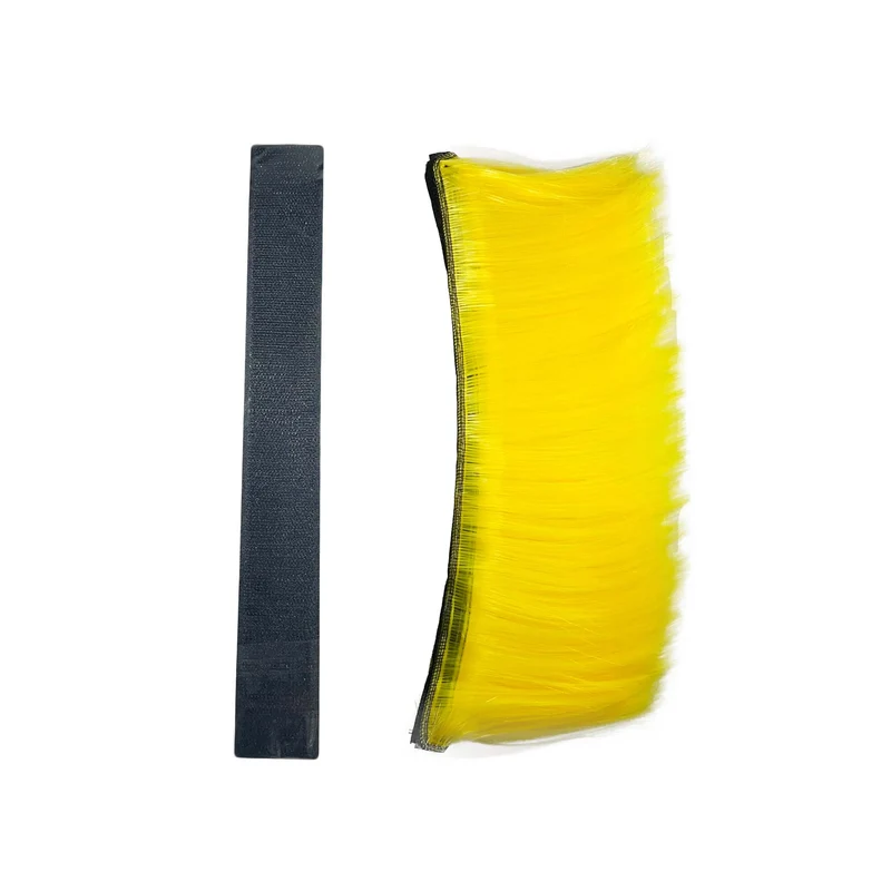 EGX Yellow Mohawk Irokesenkamm