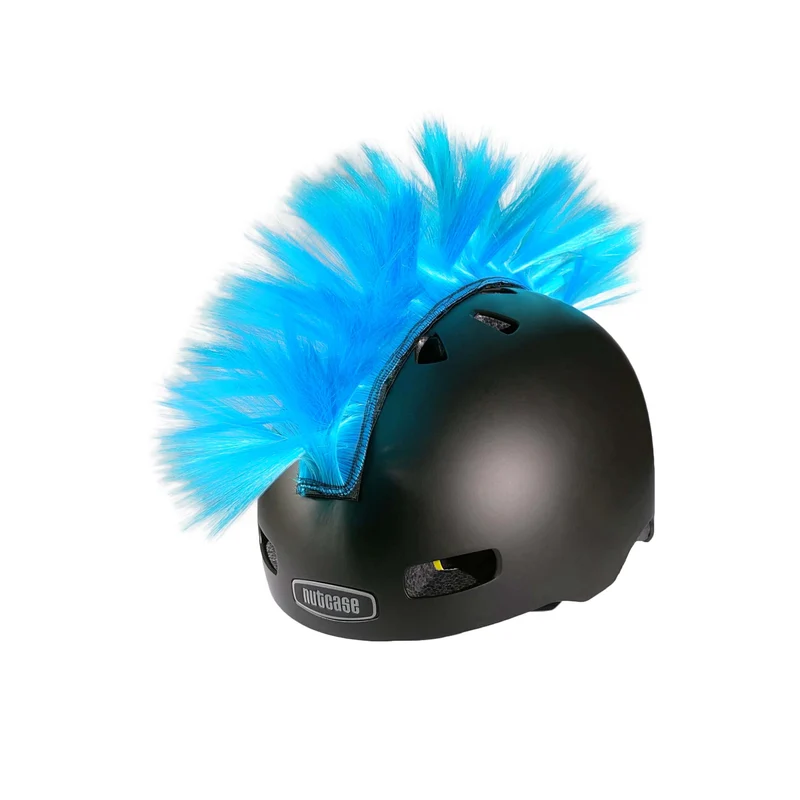 EGX Light Blue Mohawk Irokesenkamm