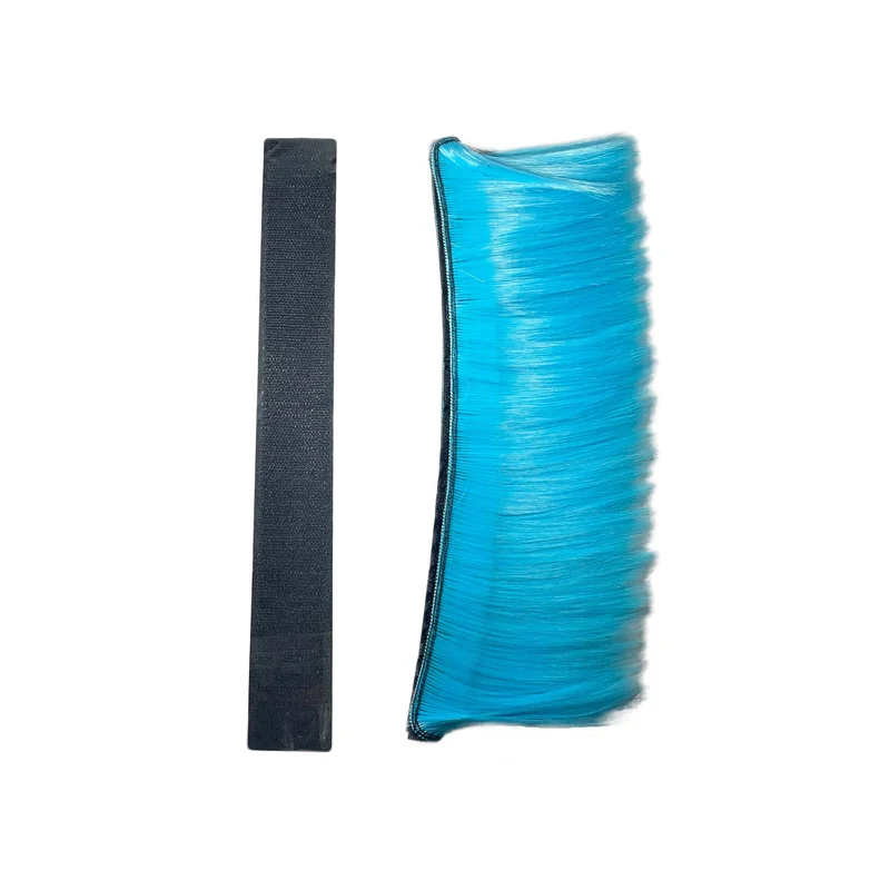 EGX Light Blue Mohawk Irokesenkamm