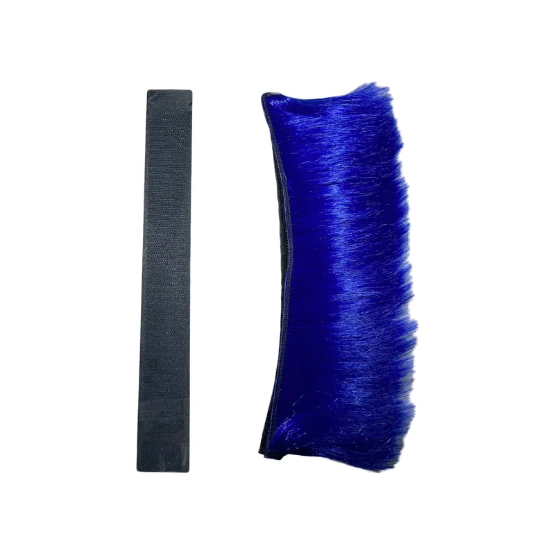 EGX Dark Blue Mohawk Irokesenkamm