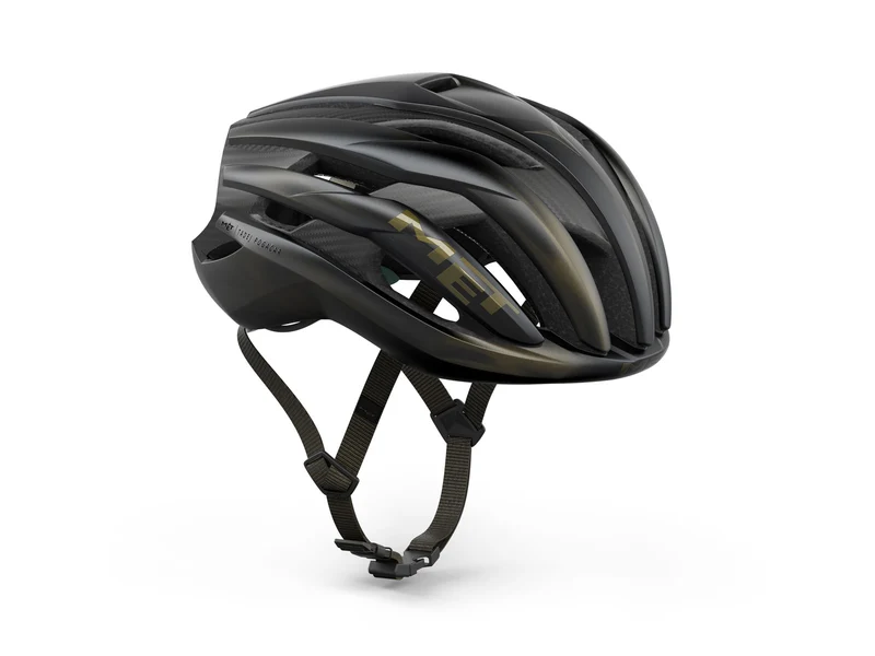 Met Trenta 3K Carbon Mips Tadej Pogacar Black Edition
