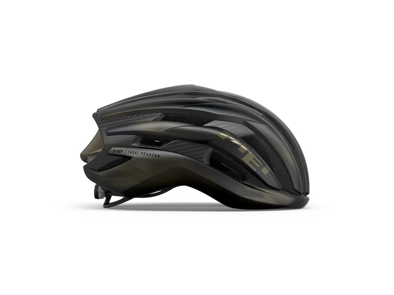 Met Trenta 3K Carbon Mips Tadej Pogacar Black Edition