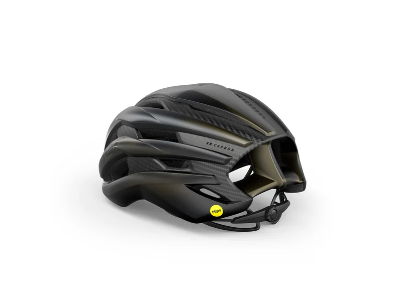 Met Trenta 3K Carbon Mips Tadej Pogacar Black Edition