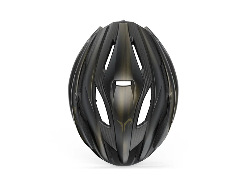 Met Trenta 3K Carbon Mips Tadej Pogacar Black Edition