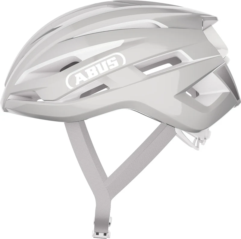 Abus StormChaser Ace Pure Grey